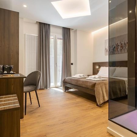 Quinto Stabile Rooms&Suite パレルモ エクステリア 写真