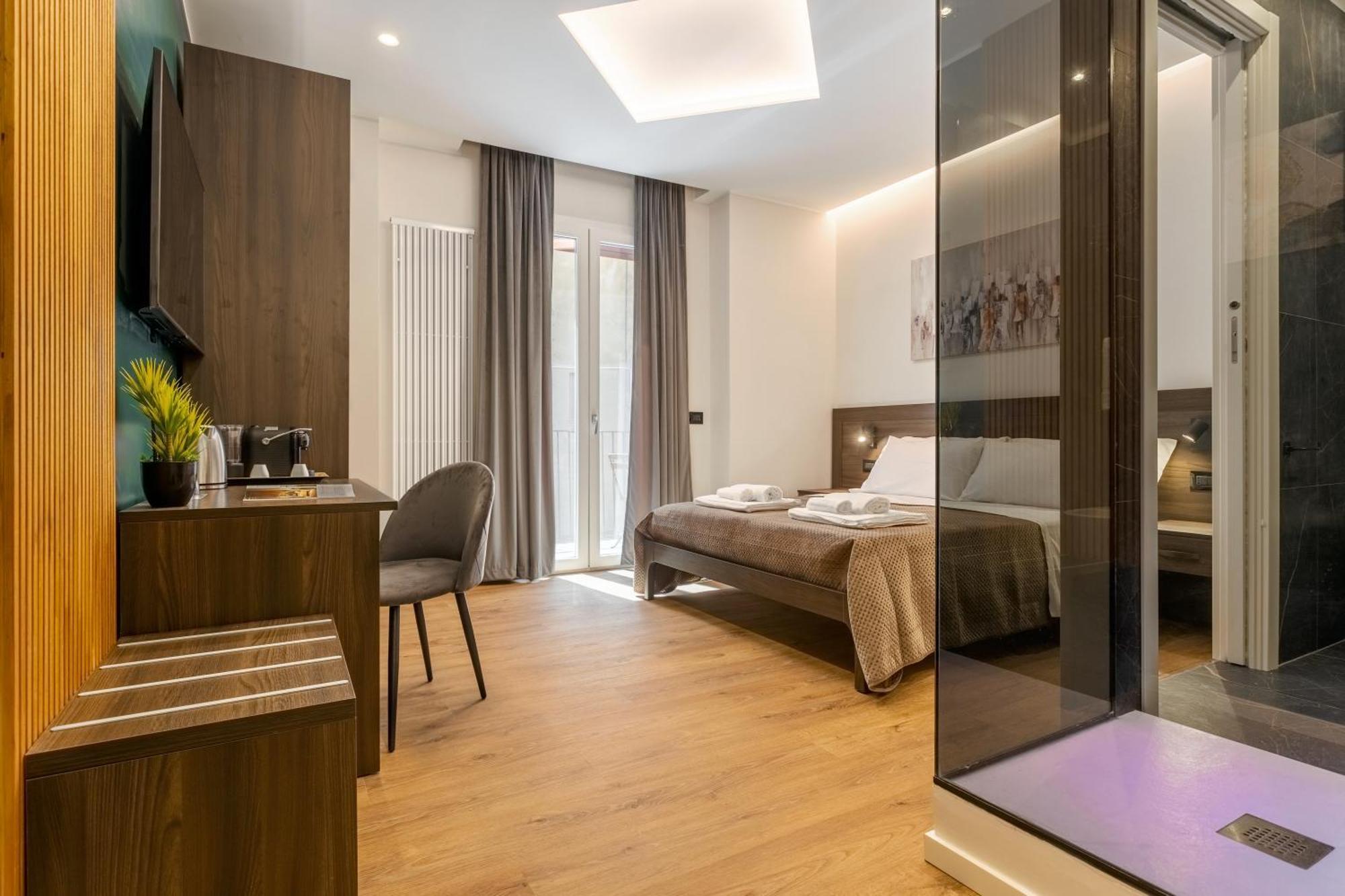 Quinto Stabile Rooms&Suite パレルモ エクステリア 写真