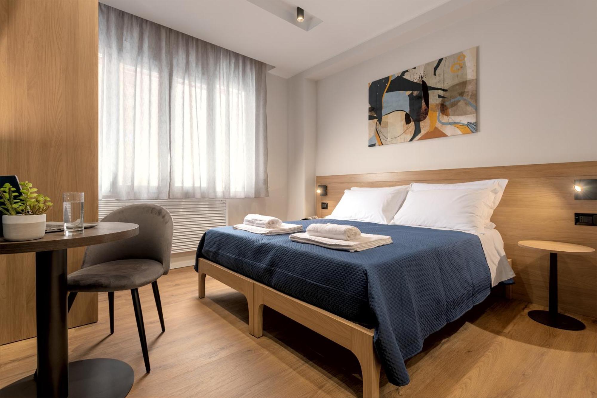 Quinto Stabile Rooms&Suite パレルモ エクステリア 写真
