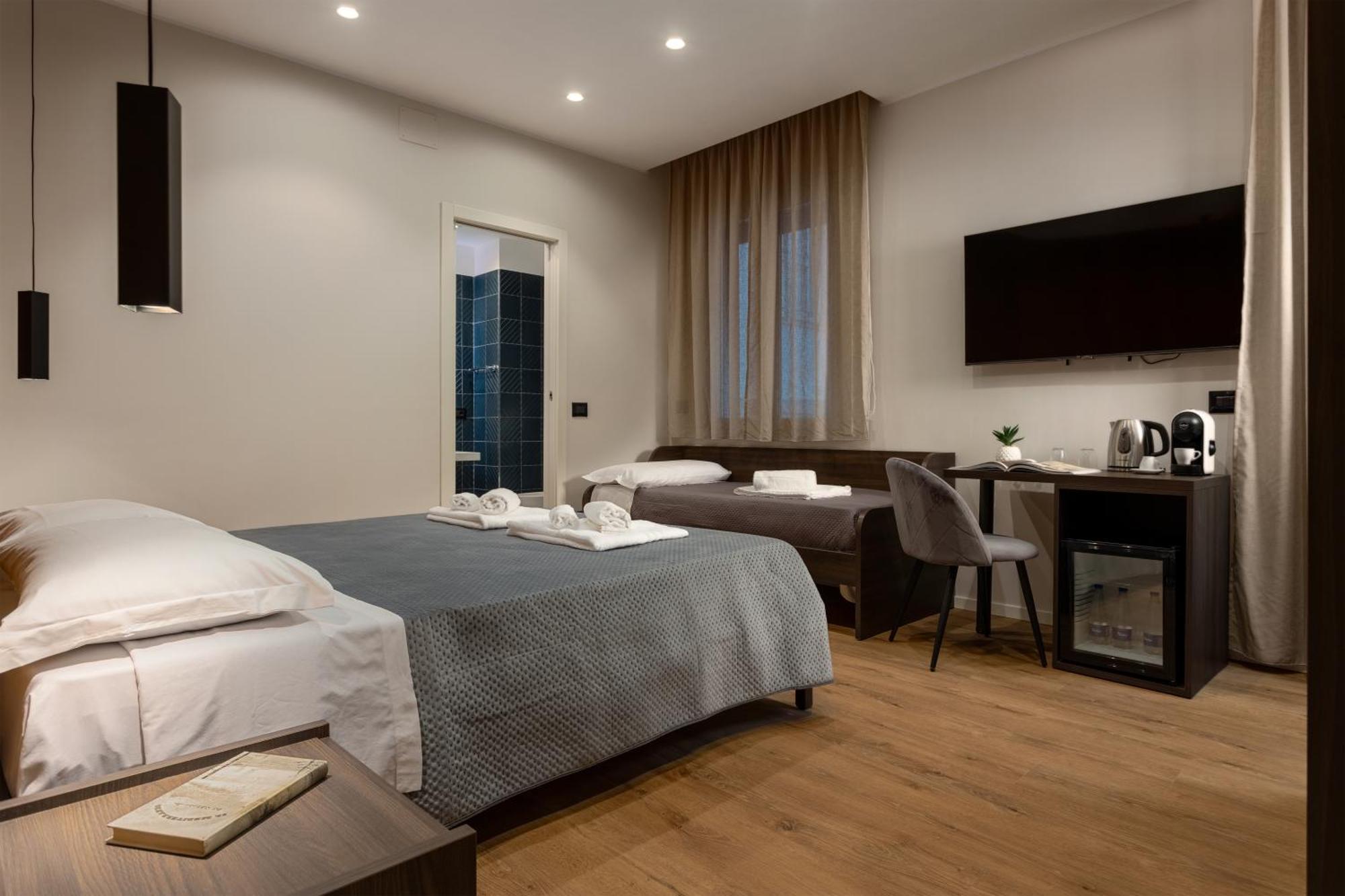 Quinto Stabile Rooms&Suite パレルモ エクステリア 写真
