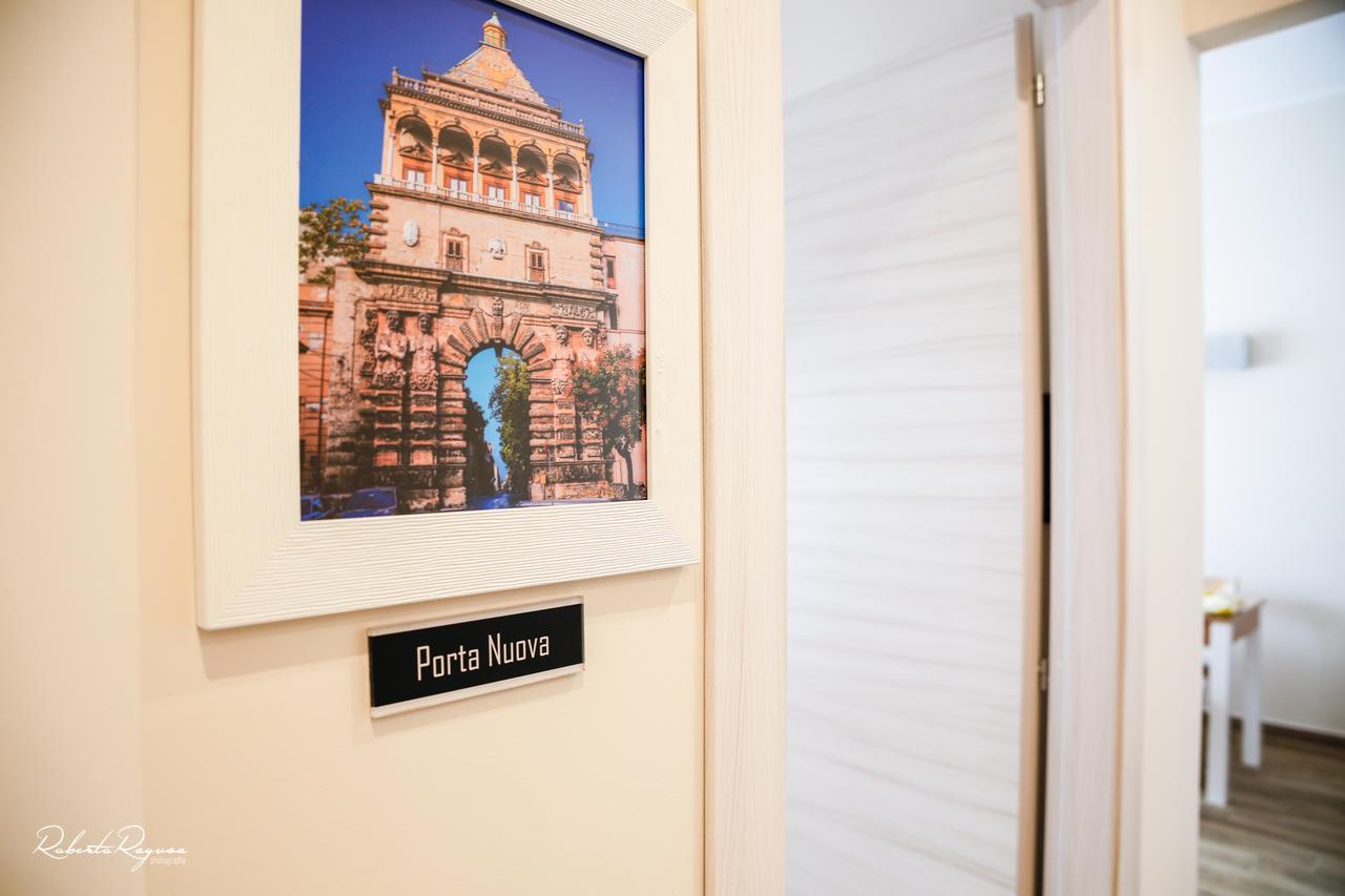 Quinto Stabile Rooms&Suite パレルモ エクステリア 写真