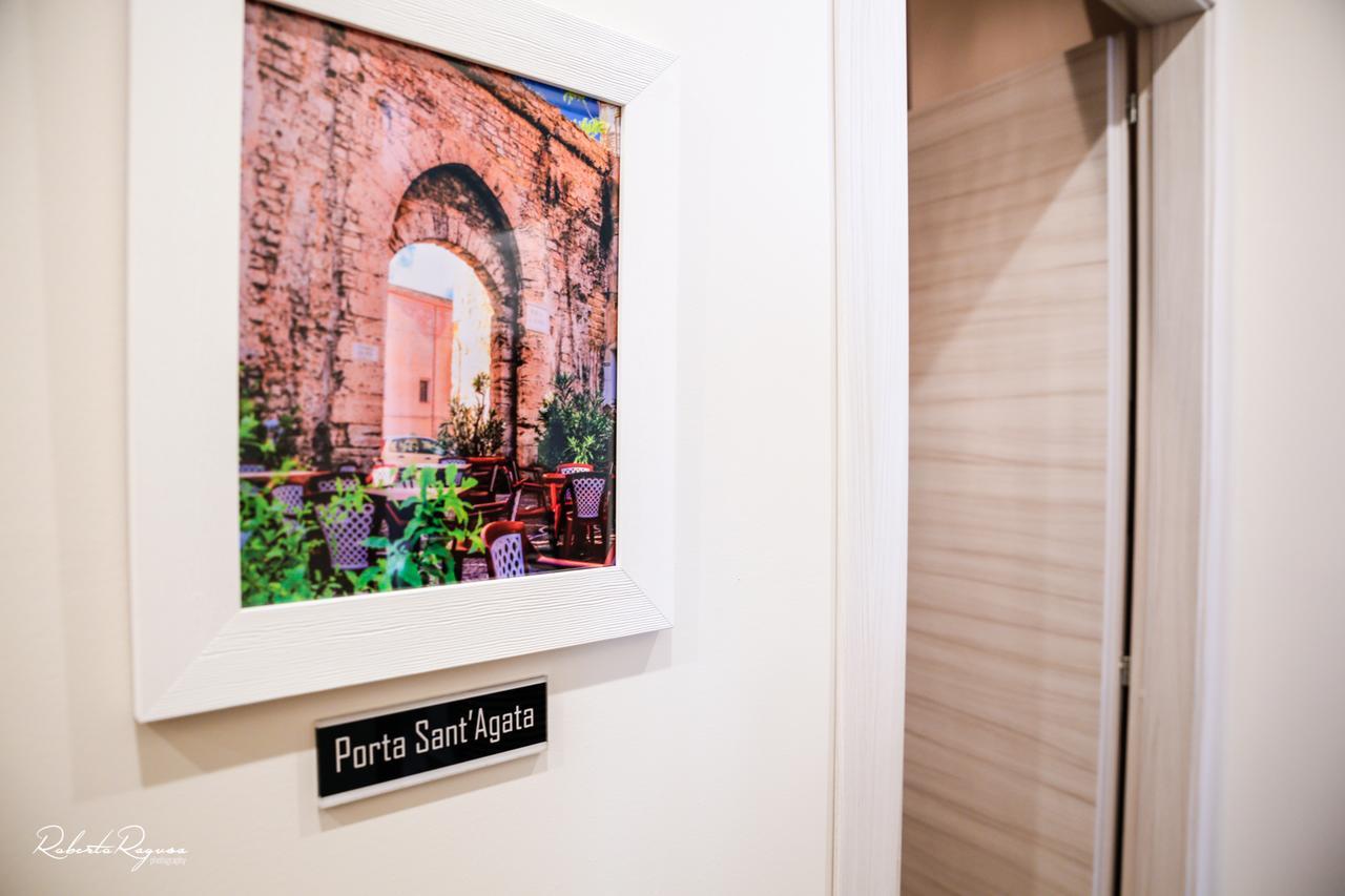 Quinto Stabile Rooms&Suite パレルモ エクステリア 写真